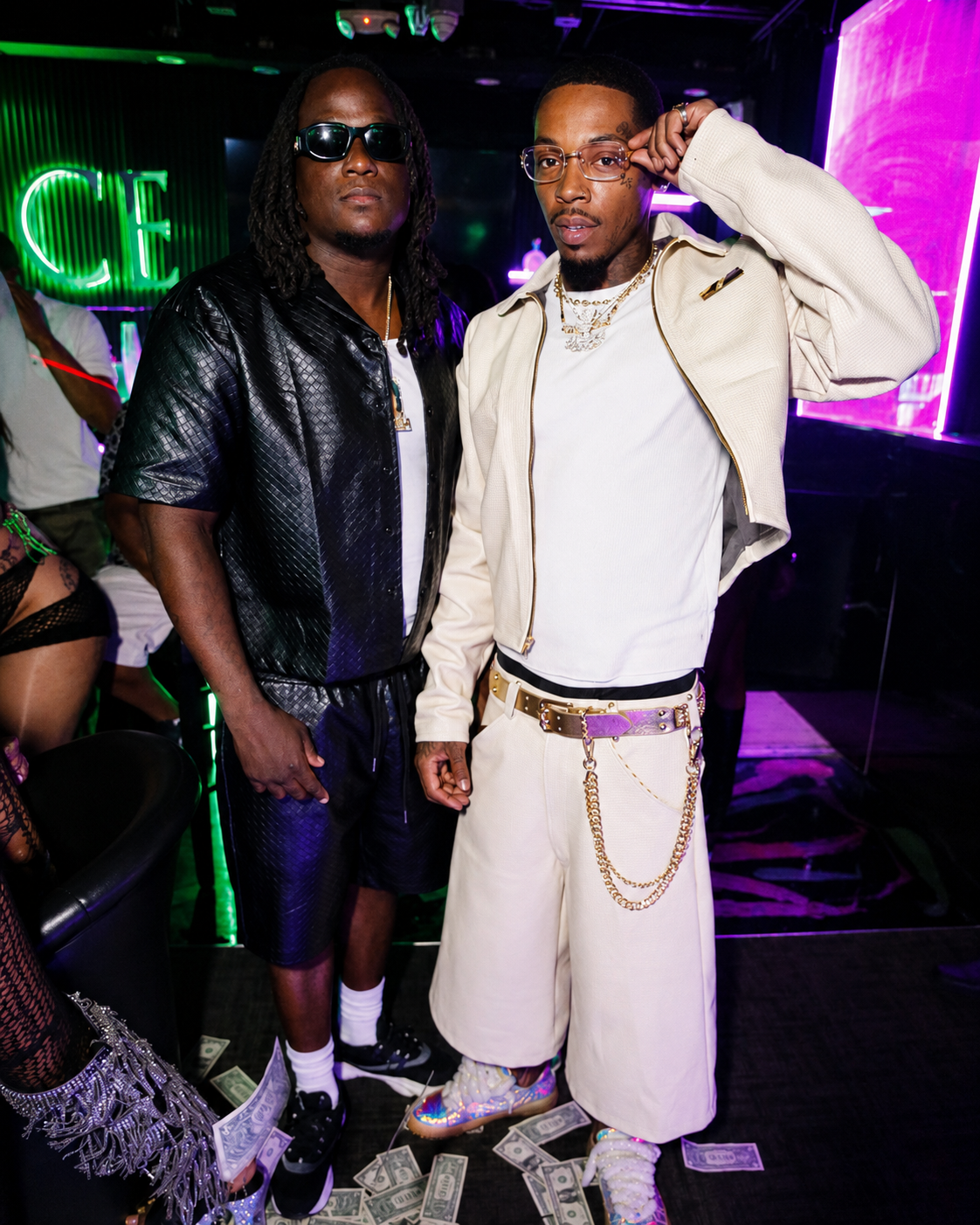 VIP Nightlife Coverage